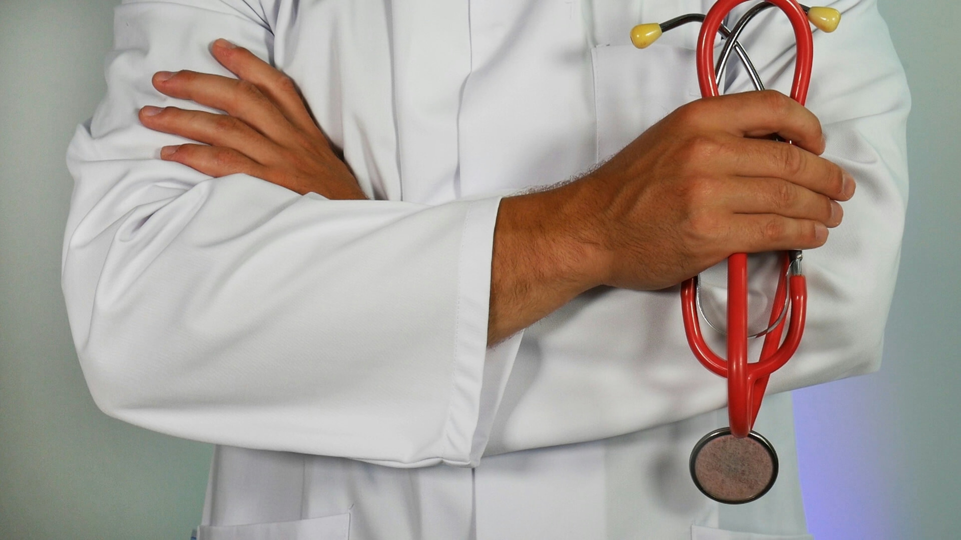 Šviesi, moderni odontologijos klinikos patalpa